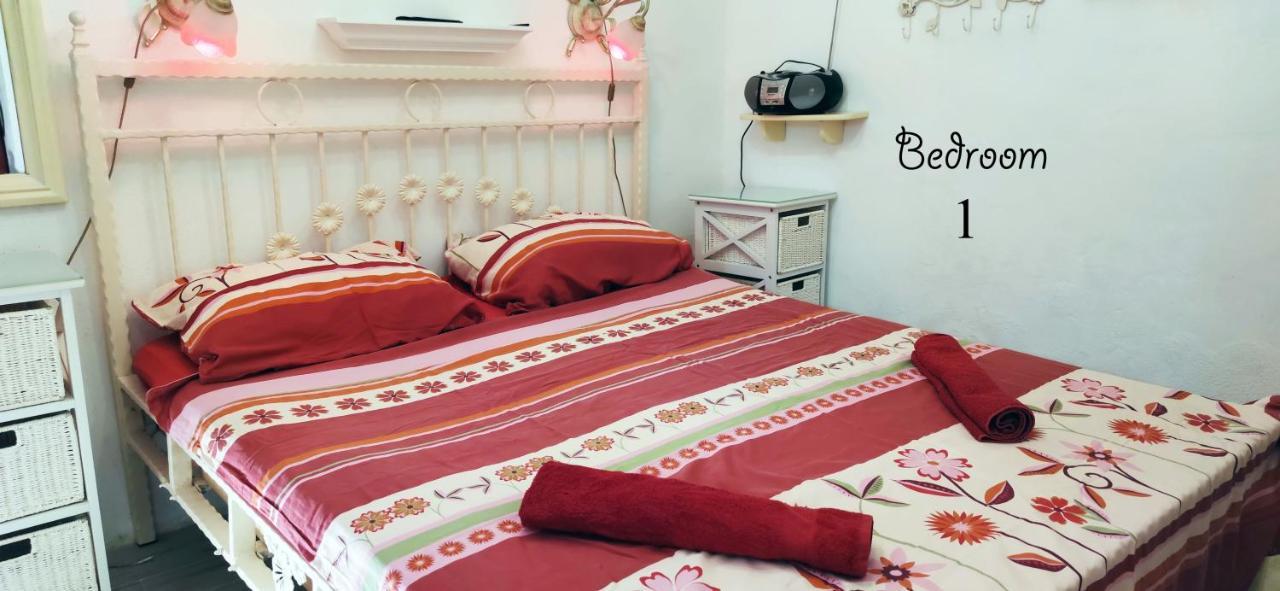 Apartment Alena With Terrace And Garden Center Jelsa Jelsa  Exterior foto