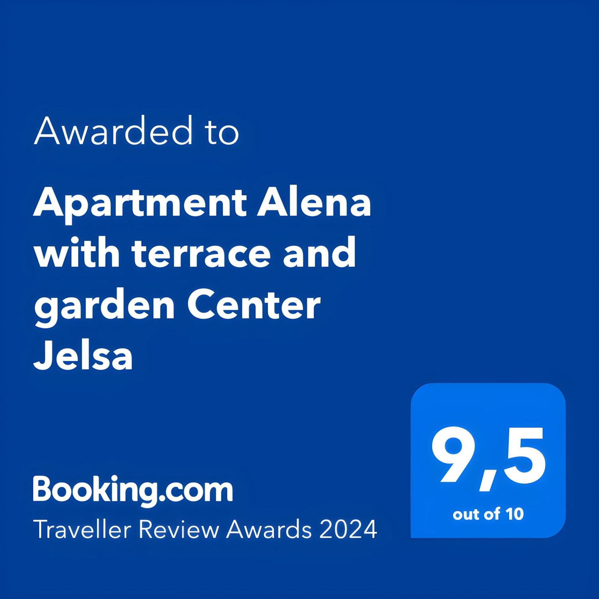 Apartment Alena With Terrace And Garden Center Jelsa Jelsa  Exterior foto