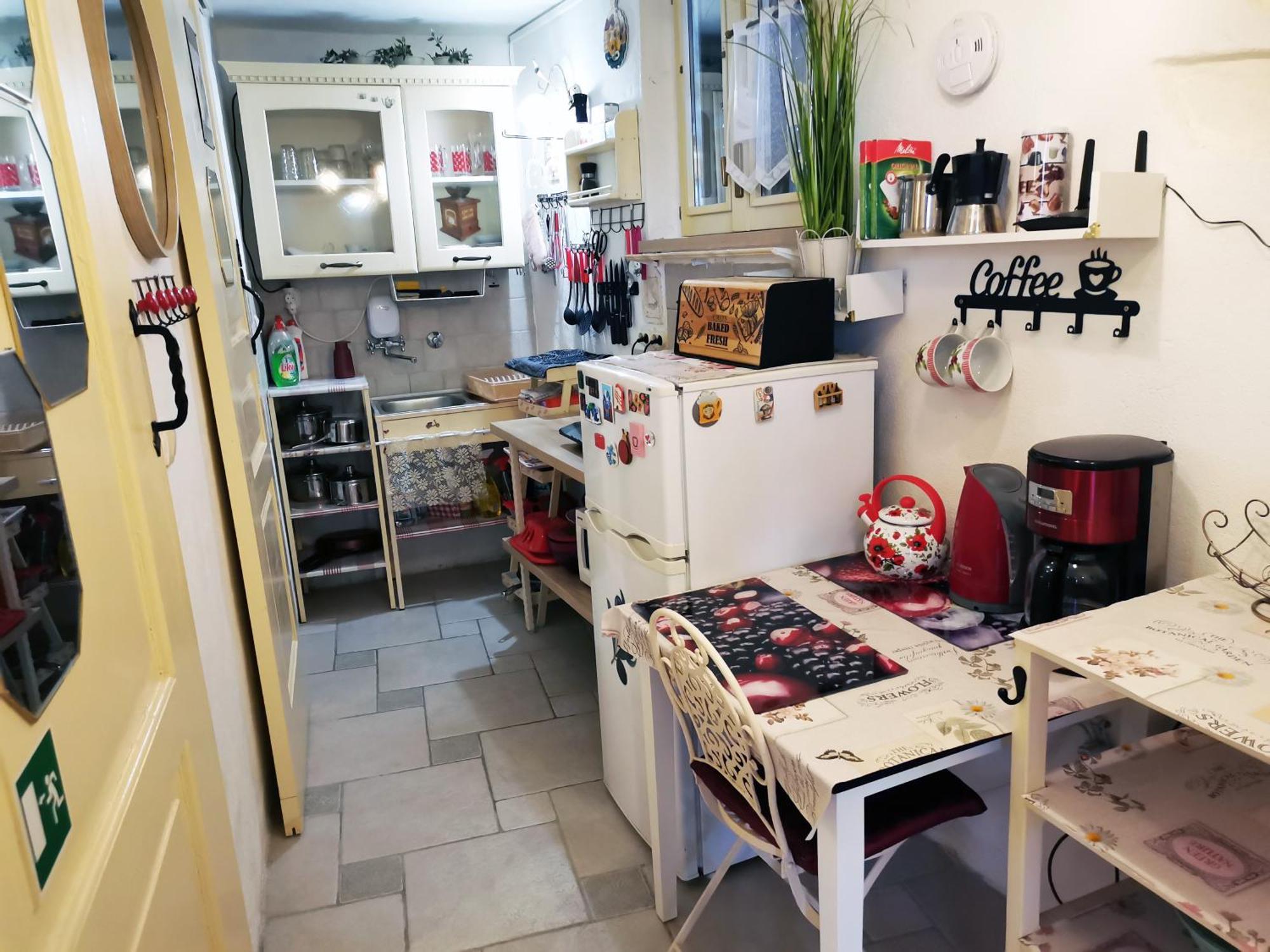 Apartment Alena With Terrace And Garden Center Jelsa Jelsa  Exterior foto